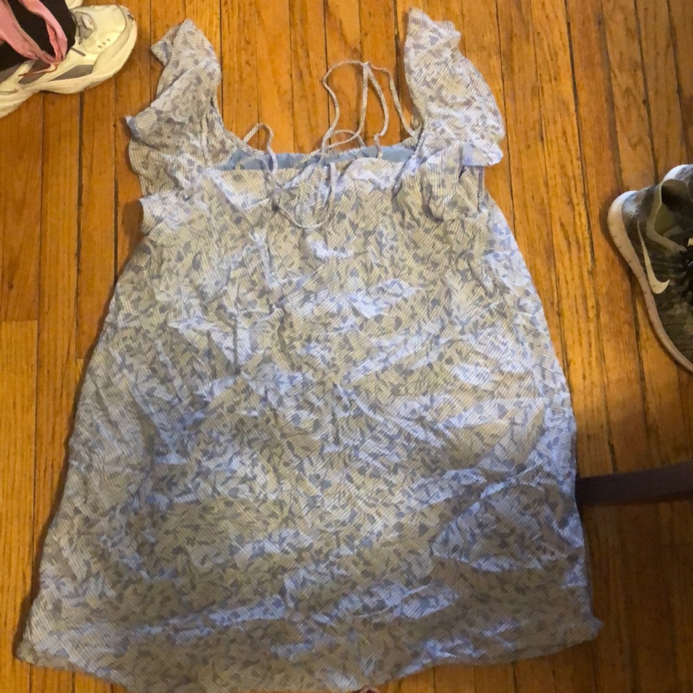 Adorable Anthropologie dress